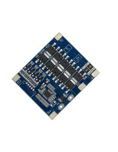Контролер BMS 4S 30А з балансуванням для LiFePO4 12,8 В...