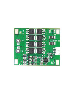 Контроллер BMS 3S 22A с балансировкой