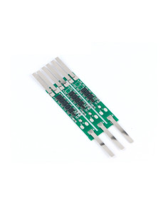 Контролер BMS 2S 6А / 8A / 10A з пластинами для зварювання