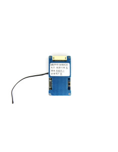 Контроллер BMS 8S 15А с балансировкой для LiFePO4