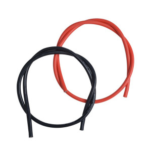 Силіконовий провід 10AWG (1м)