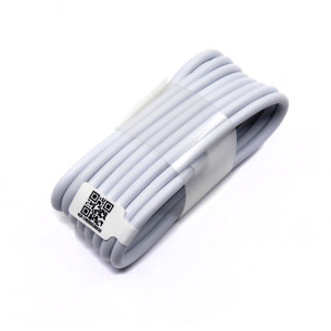 Кабель Xiaomi USB-C to USB-C 1.5m White (E-marker 100W)