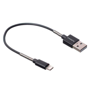Кабель Puridea USB Lightning 20см