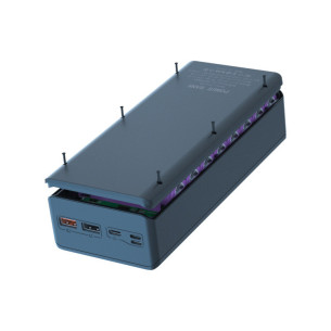 Корпус для Powerbank на 16 аккумуляторов 18650 с...