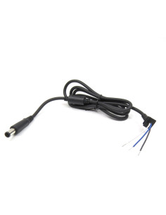 Кабель питания для ноутбуков DELL и HP 7.4x5.0mm 3 -...