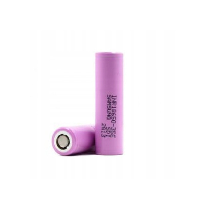 Акумулятор Samsung INR18650-35E 3400mAh - 8A