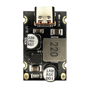 PD65W Type-C модуль із підтримкою PD3.1, QC3.0, SCP