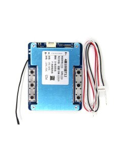 Контролер BMS 4S 100A з балансуванням для LiFePO4 з...