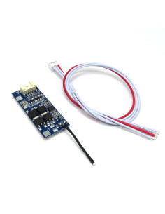 Контролер BMS 4S 5A/20A з балансуванням для LiFePO4 12,8В