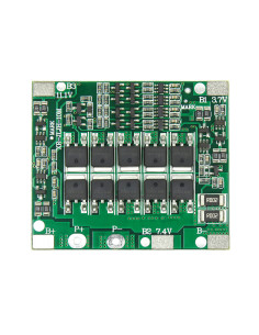 Контролер BMS 4S 40A з балансуванням (XR-JLJH-10M)