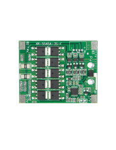 Контролер BMS 3S 30A з балансуванням