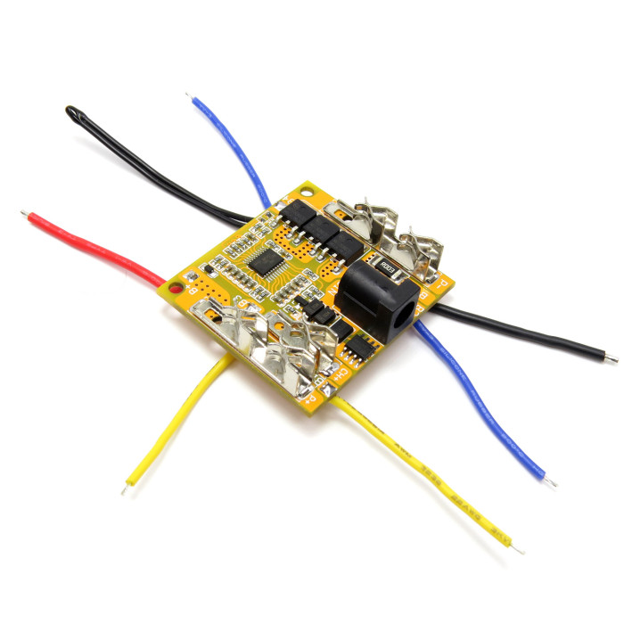 Контролер BMS 5S 18A/50A для електропил і...