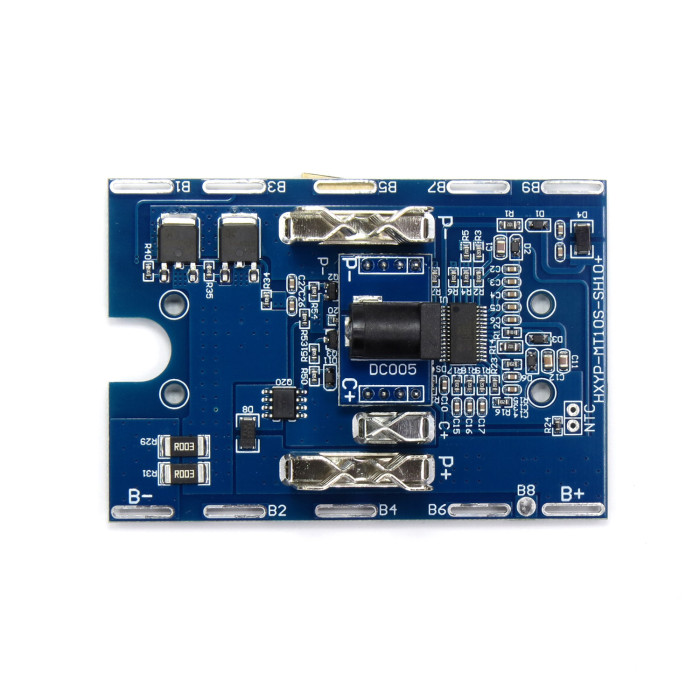Контролер BMS 10S 30A / 60A HXYP-MT10S-SH10+...