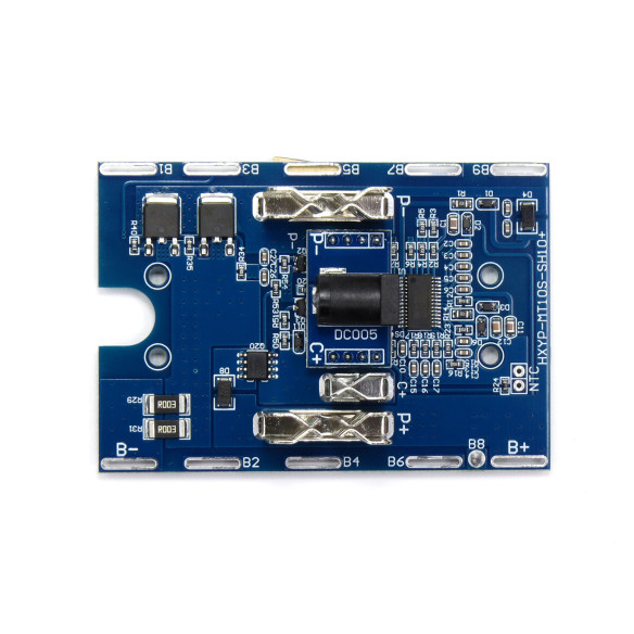 Контролер BMS 10S 30A / 60A HXYP-MT10S-SH10+ для електроінструменту