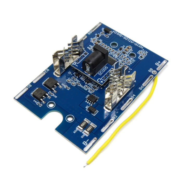 Контролер BMS 10S 30A / 60A HXYP-MT10S-SH10+...