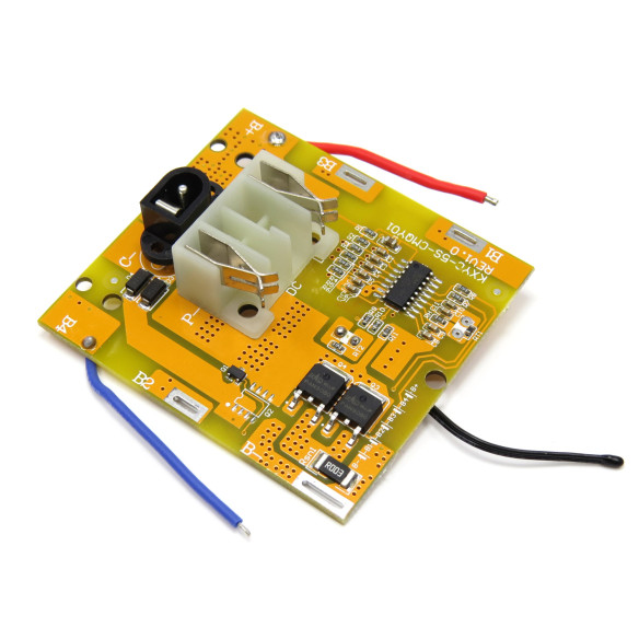 Контролер BMS 5S 14A / 40A KXYC-5S-CMQY01 для електроінструменту