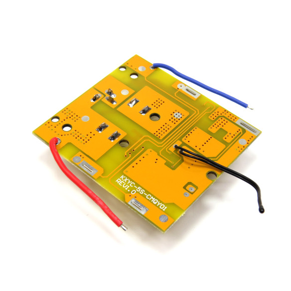 Контролер BMS 5S 14A / 40A KXYC-5S-CMQY01 для електроінструменту
