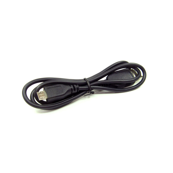 Кабель USB - MicroUSB 1A 0,75м