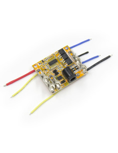 Контролер BMS 5S 50A (плата захисту для шуруповерта,...