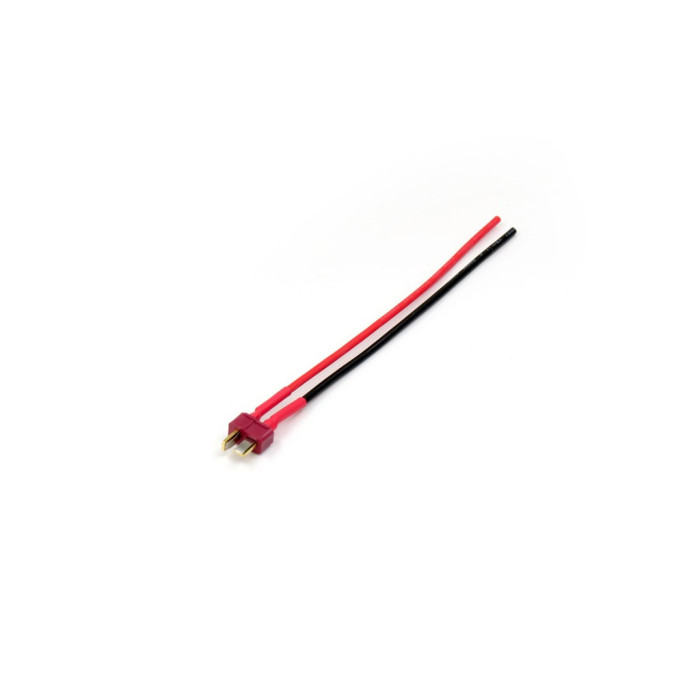 Роз'єм живлення T-CONNECTOR (тато) з проводом