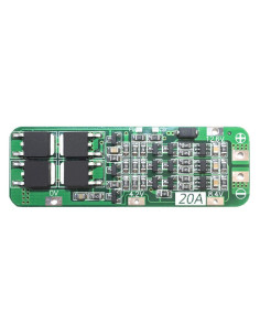 Контроллер BMS 3S 20А