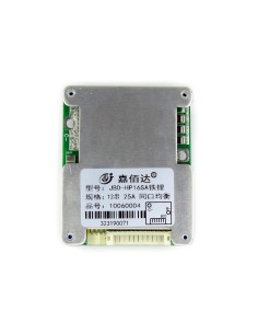 Контроллер BMS 12S 25А с балансировкой для LiFePO4