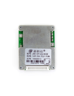 Контроллер BMS 16S 25А с балансировкой для LiFePO4