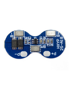 Контролер BMS 2S 3А