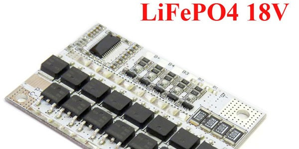 Новые поступления BMS 5s для литий-железо-фосфатных  (LiFePO4) аккумуляторов.